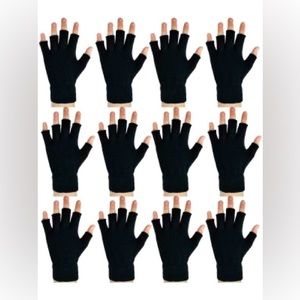 Debra Weitzner Fingerless Gloves